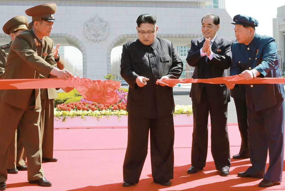 Noord-Korea: regerende partij houdt haar vijfjaarlijkse congres