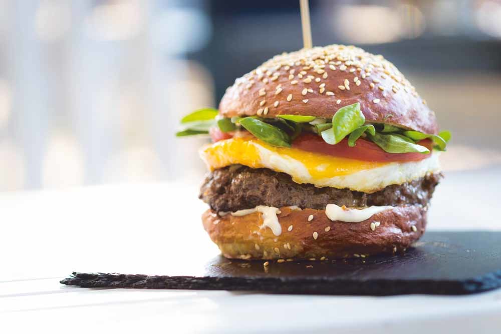 Van escargots tot Big Mac