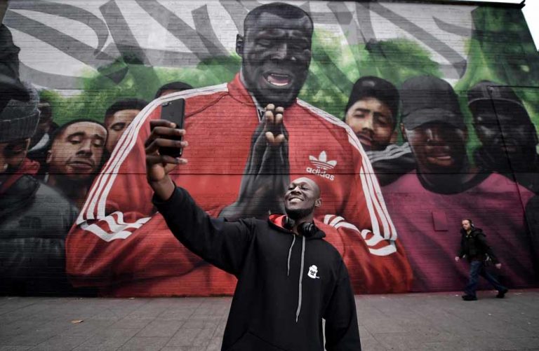 Samaritaan Stormzy