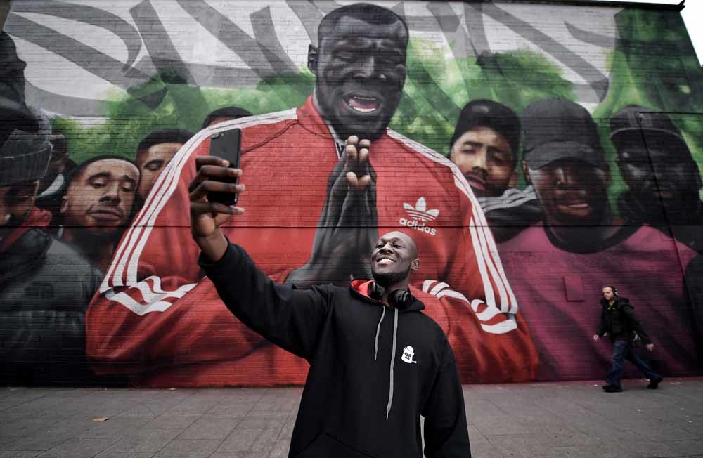 Samaritaan Stormzy