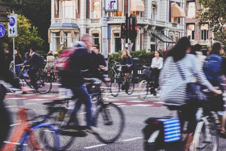 Calvinisten fietsen vaker dan katholieken