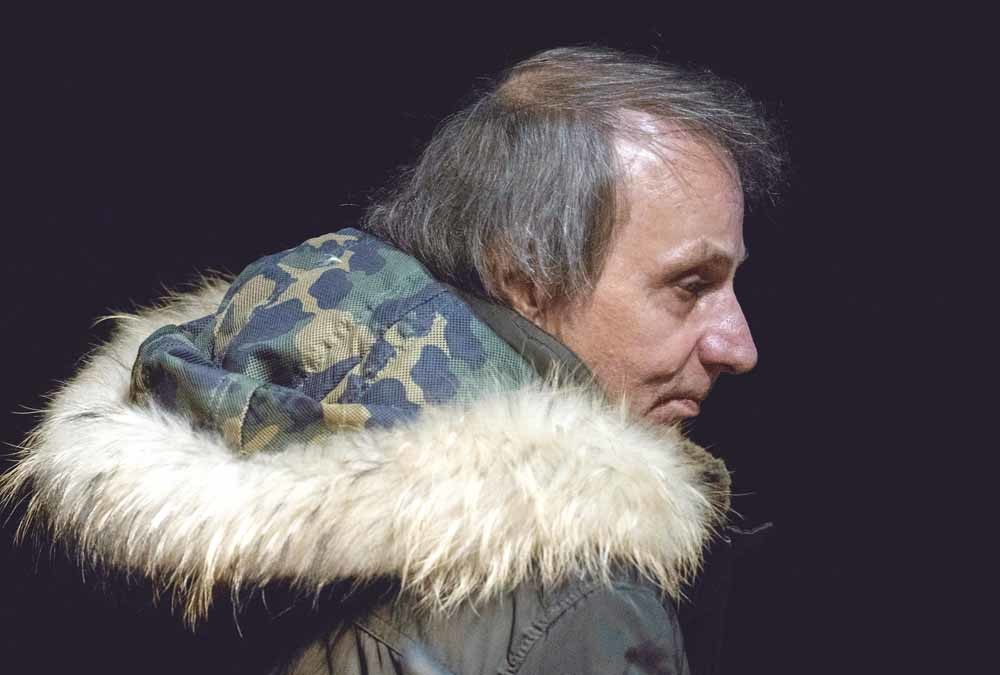 De wereld volgens Houellebecq De wereld volgens Houellebecq