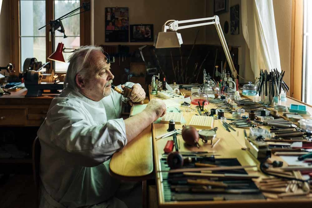 Meester van  de perfecte tijd