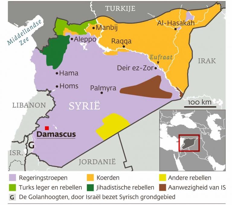 Erdogan voert een zinloze strijd