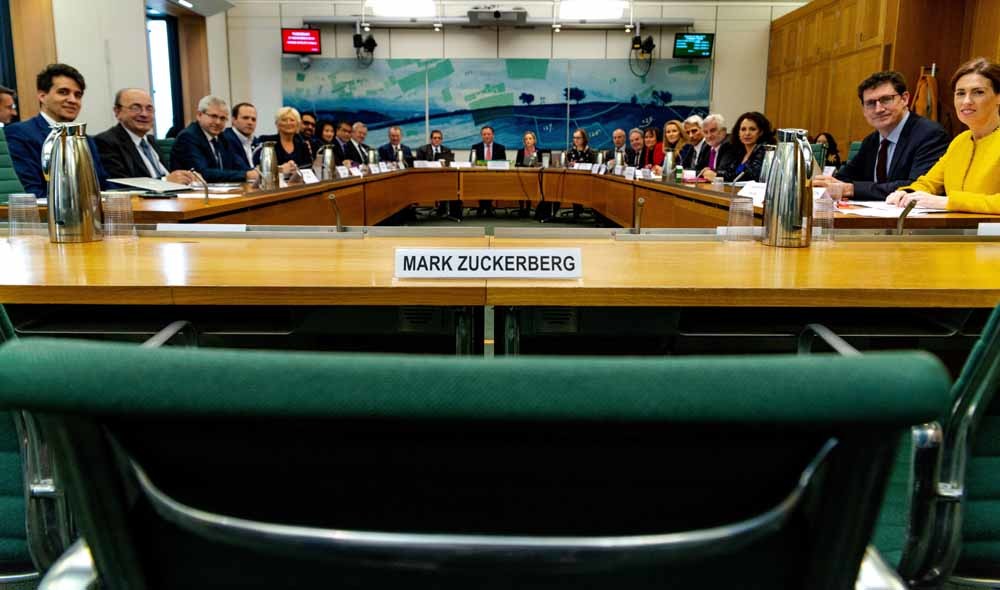 kan zuckerberg facebook nog fiksen