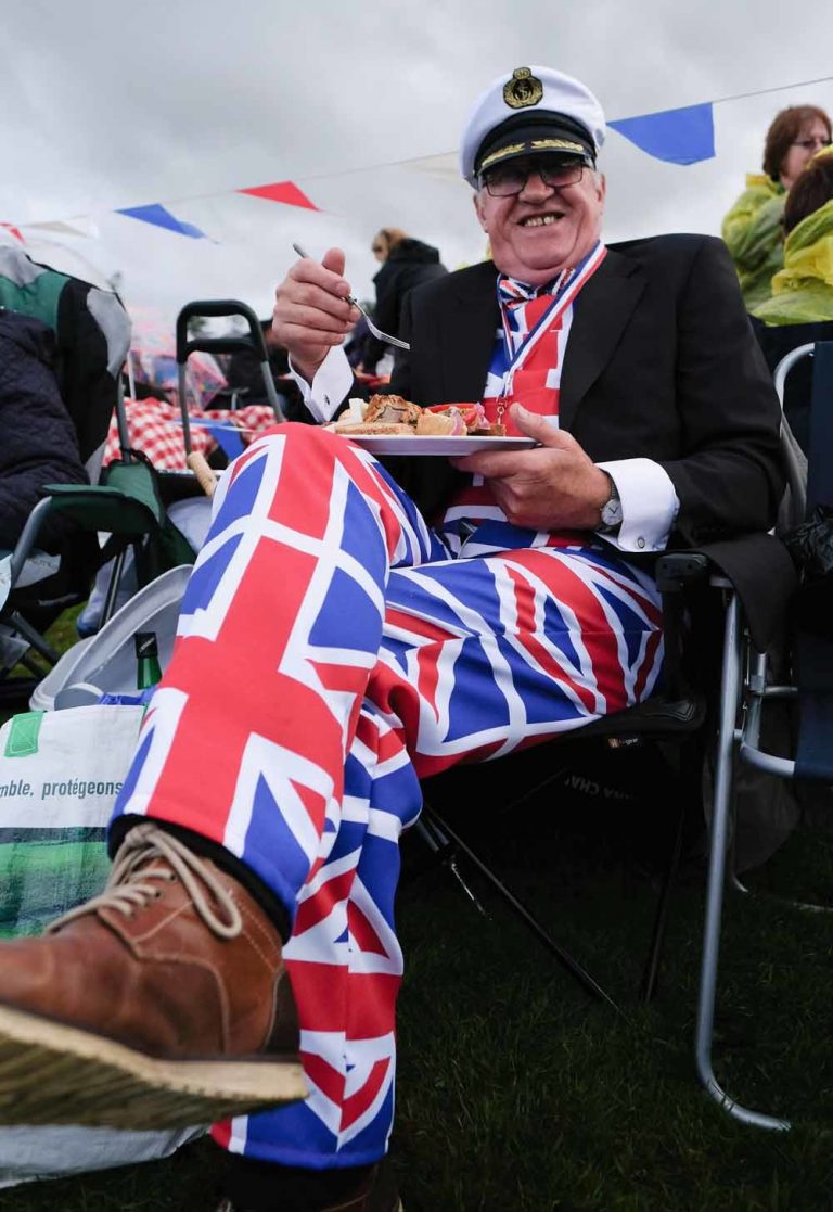 Brexitness in plaats van Britishness