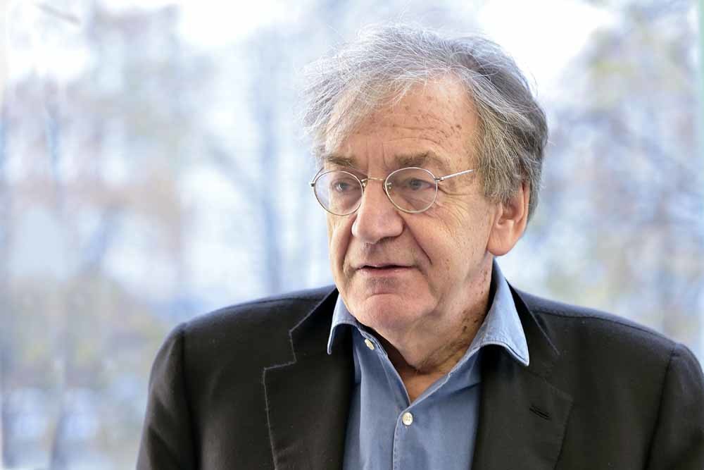 brief aan alain finkielkraut