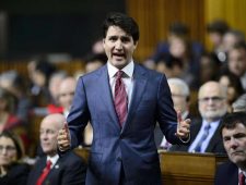 Justin Trudeau:  de val van een virocraat?