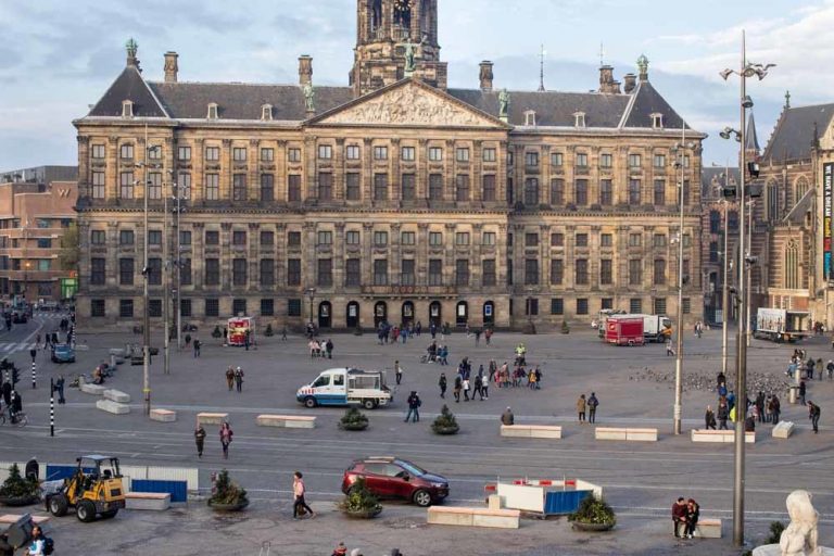 Het geluk van Nederland raakt op