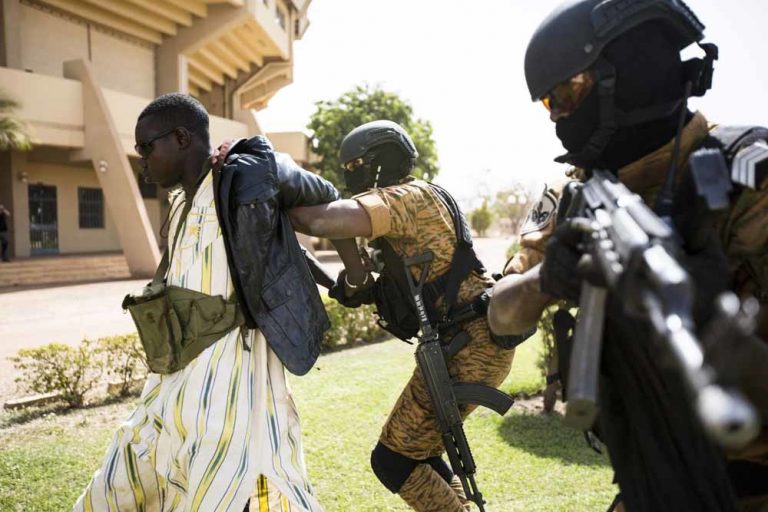 Terrorisme bedreigt stabiliteit in West-Afrika
