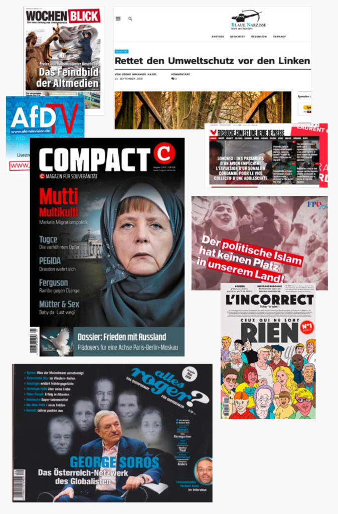 De propagandaoorlog De propagandaoorlog