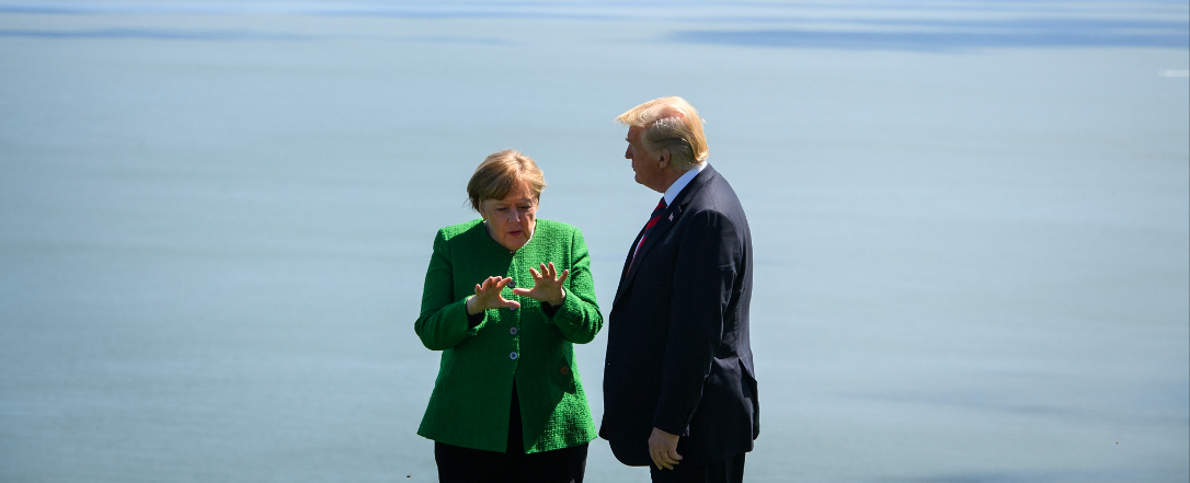 Het eind van het atlanticisme? het eind van het atlanticisme