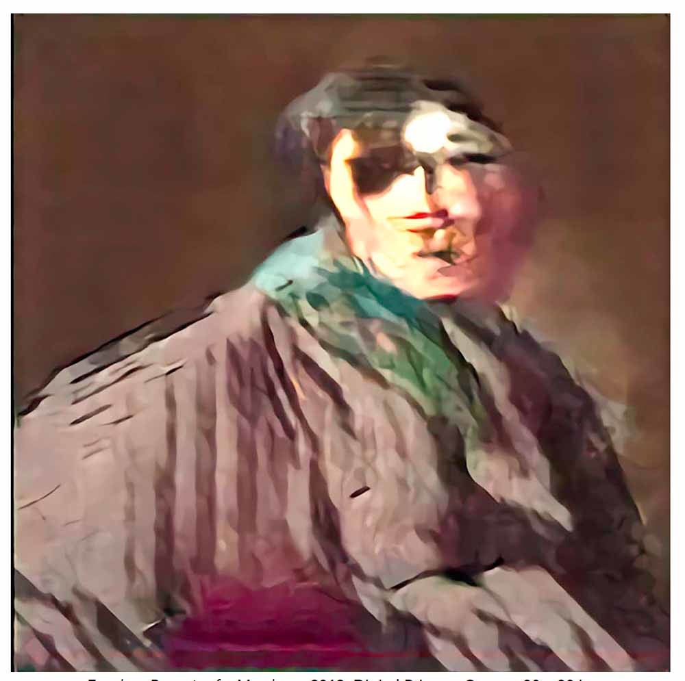 tussen kunst en ai