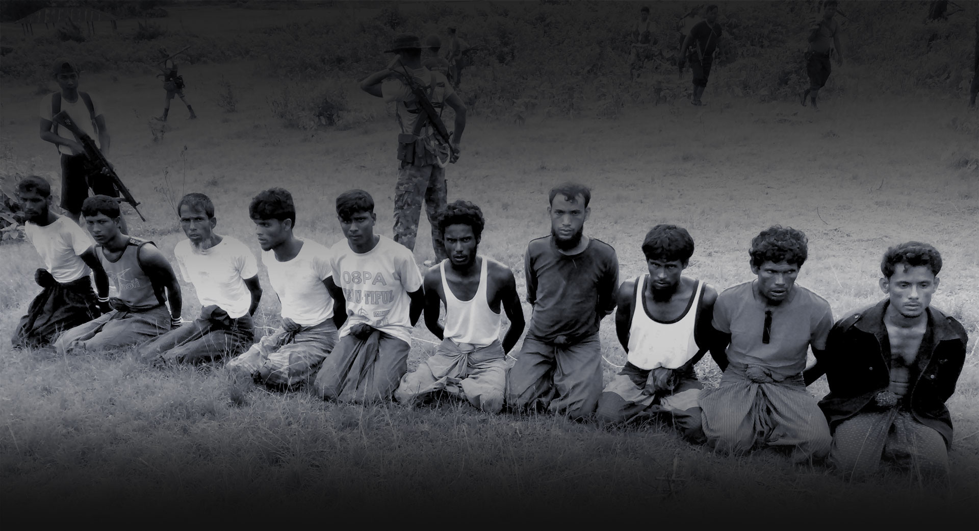 De VS erkennen genocide op Rohingya