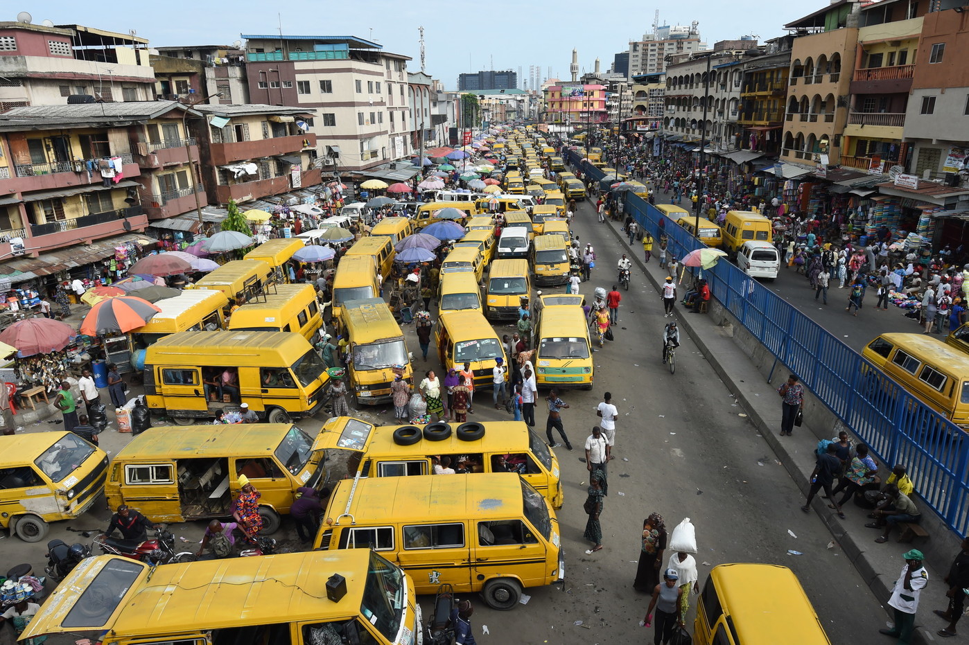Permanent in wording: thuis in Lagos met Chimamanda Ngozi Adichie