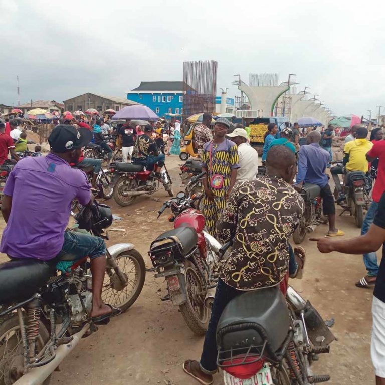 Lagos: megastad permanent in wording