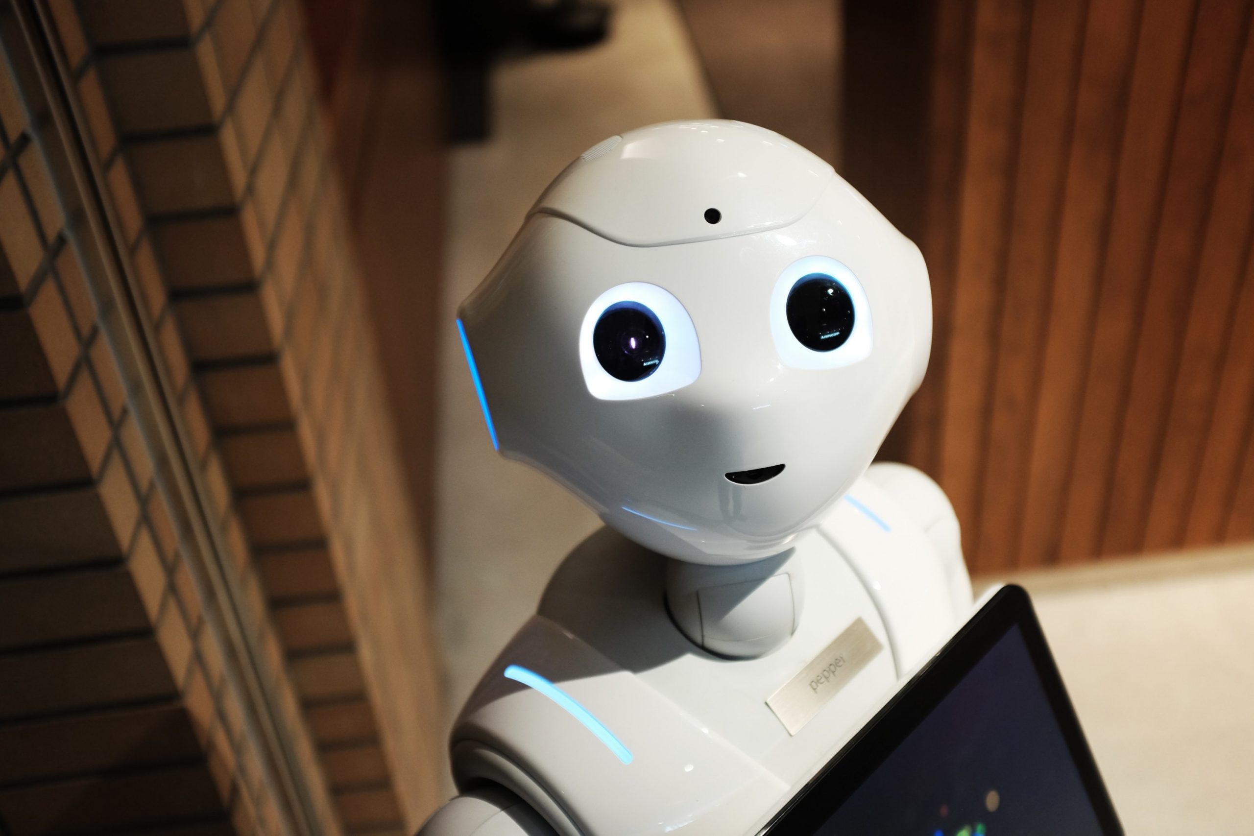 Waarom we robots op de werkvloer moeten omarmen