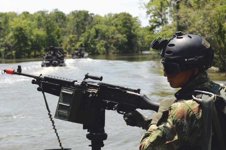 Colombia snakt naar toekomst zonder bloedvergieten