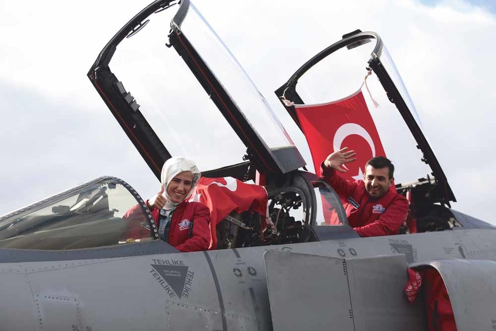 Turkije voorloper gebruik dodelijke drones