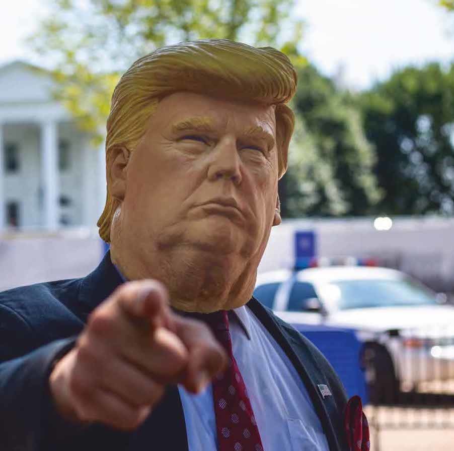Elke fout die hij maakt is hun schuld elke fout die hij maakt is hun schuld