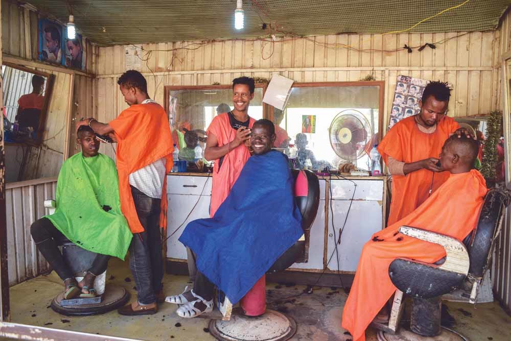 Abiy Ahmed wil schoon schip maken