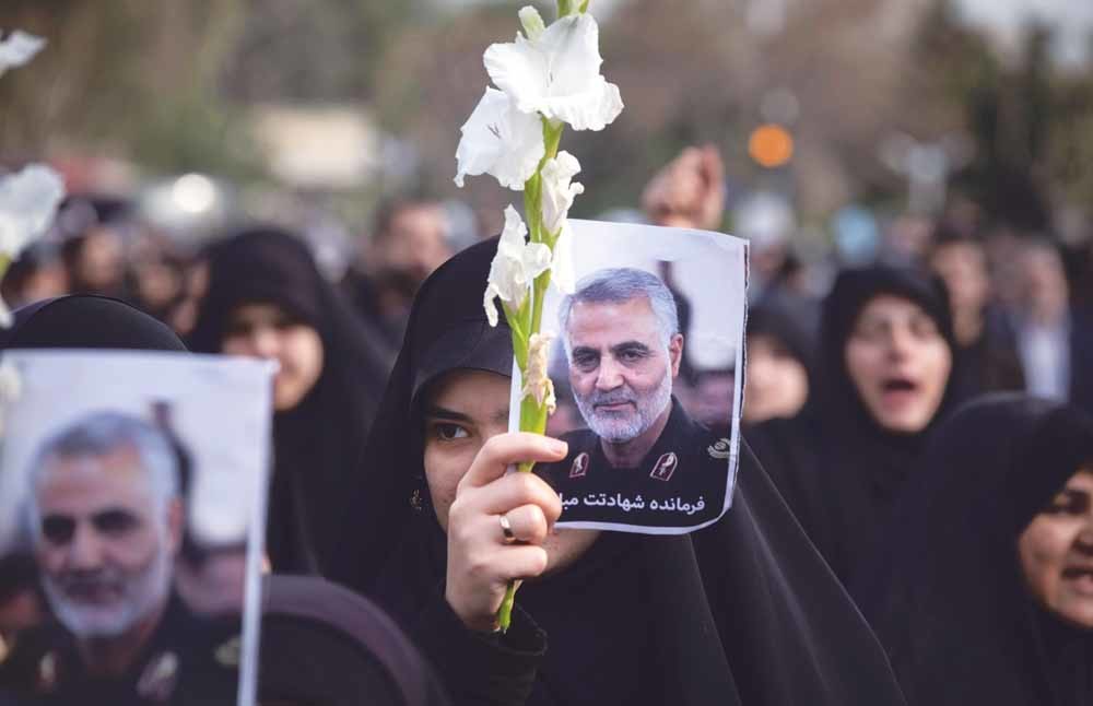 Hoogleraar Mehrzad Boroujerdi: ‘Dood Soleimani was ernstige inschattingsfout’