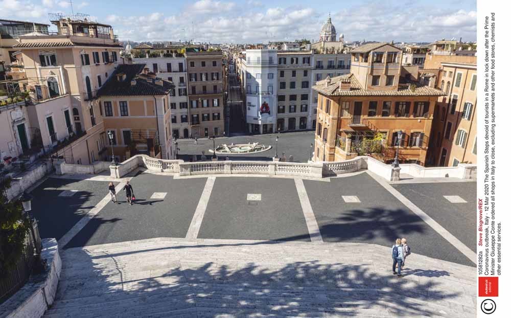 Brief aan Italië