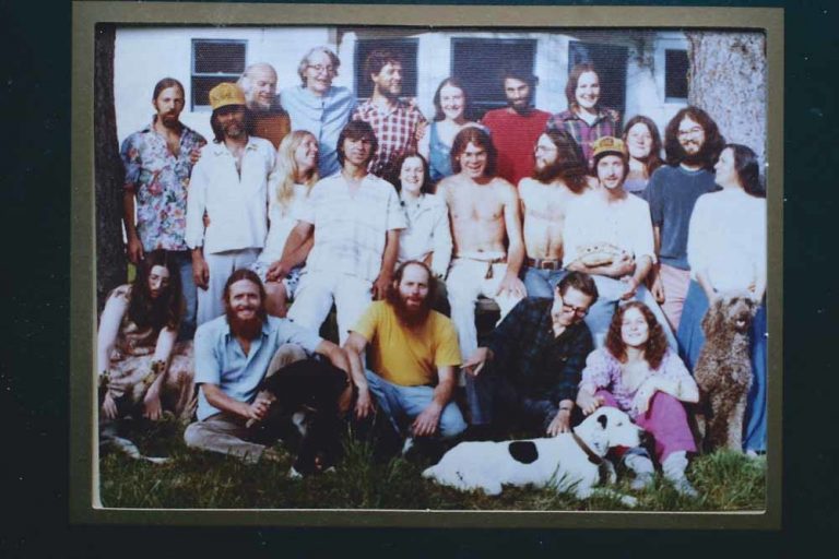 De commune, een andere Amerikaanse droom De commune, een andere Amerikaanse droom