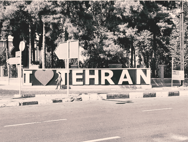 Een zomer lang vast in Teheran. ‘Ik was onderdeel van een politiek spel’