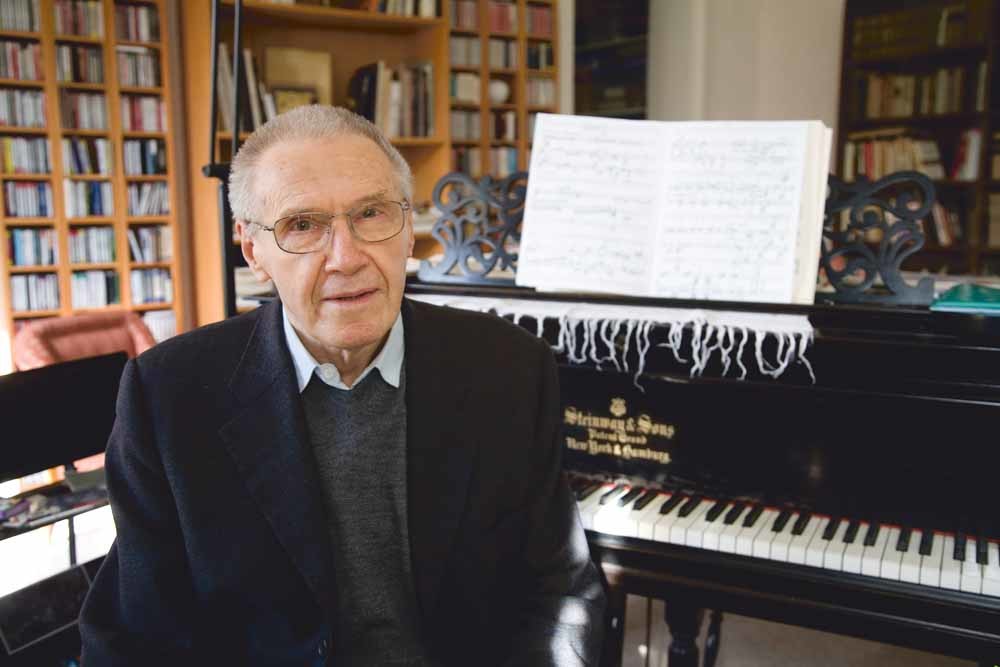 György Kurtág, meester van de exacte klank gyorgy kurtag meester van de exacte klank