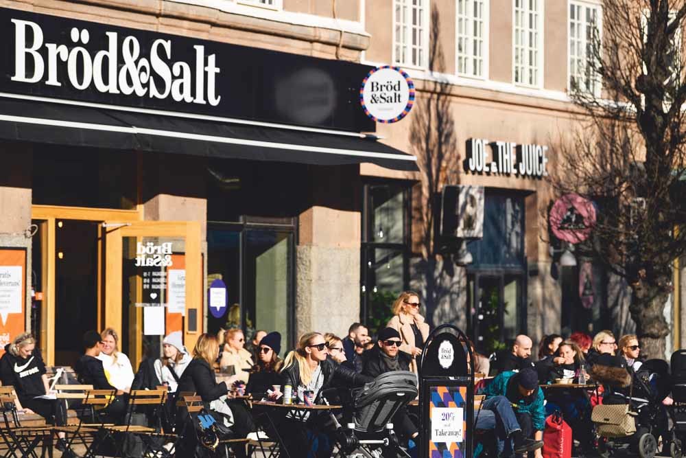 Zo bouwt Zweden immuniteit op