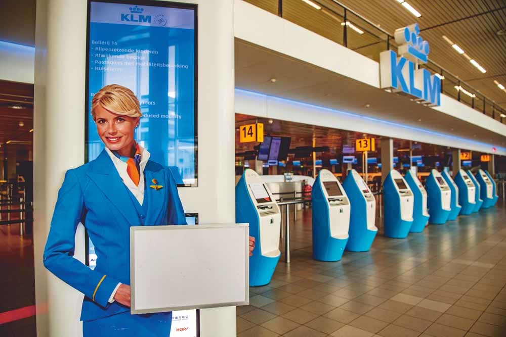 Gestrand op Schiphol gestrand op schiphol