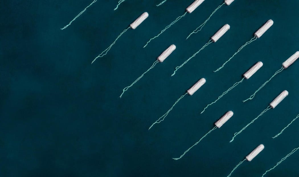 tamponterreur de strijd om het tampax imperium