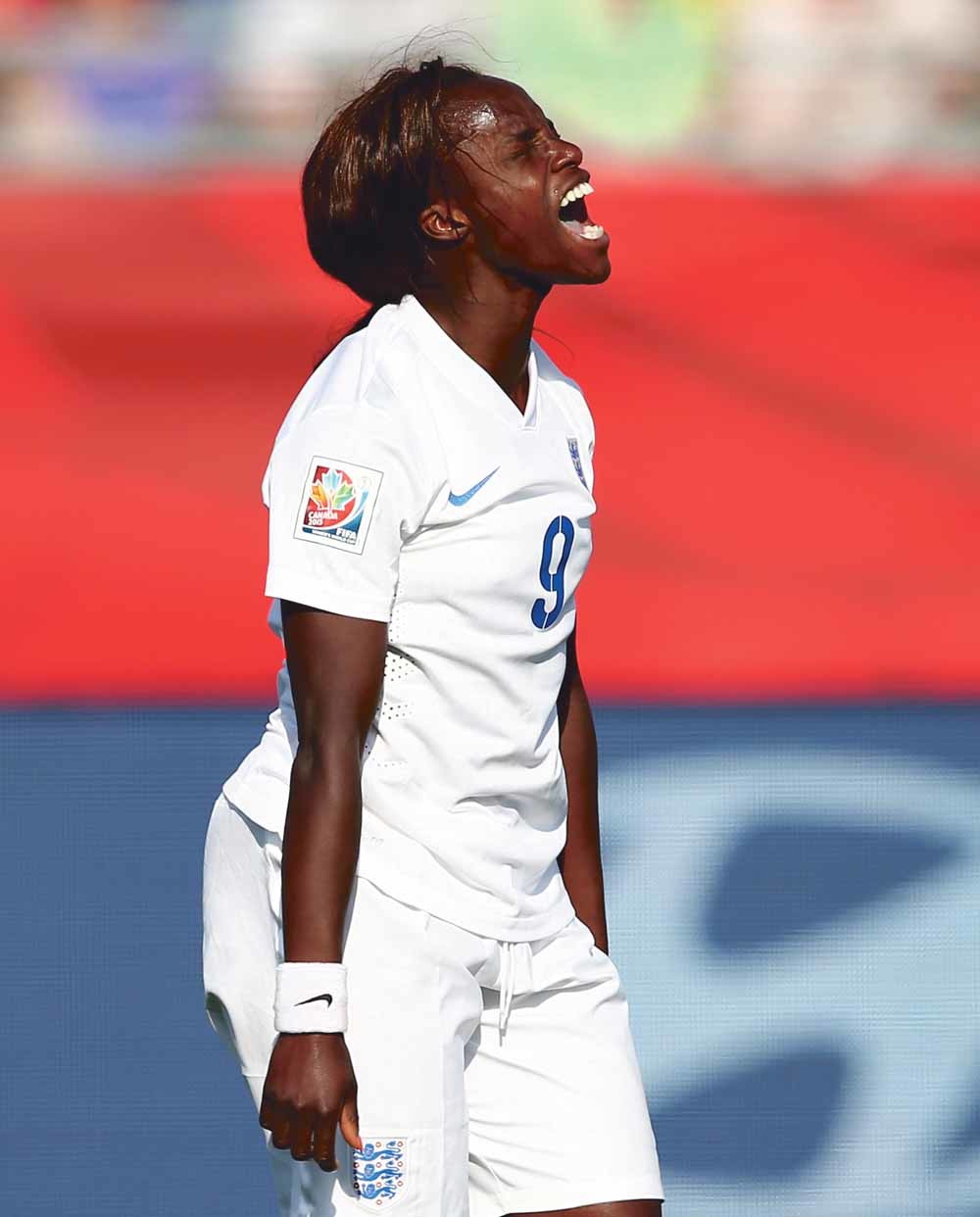 Eniola Aluko, klokkenluidster tegen wil en dank