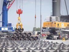 Internationaal conflict over Nord Stream 2-pijpleiding loopt op