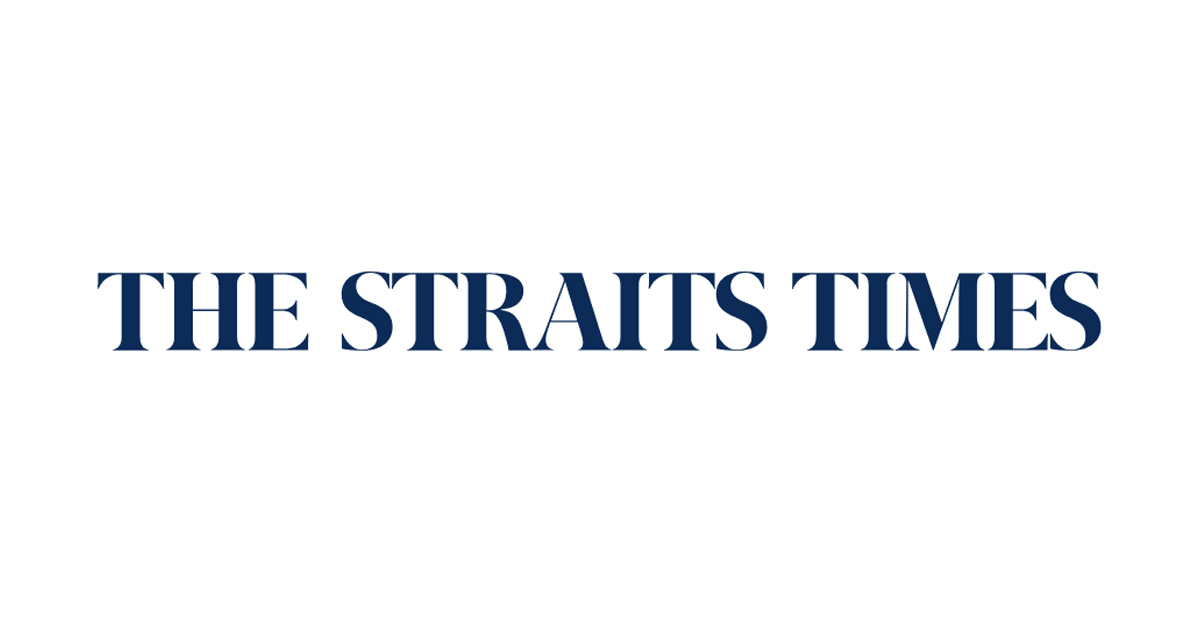 The Straits Times