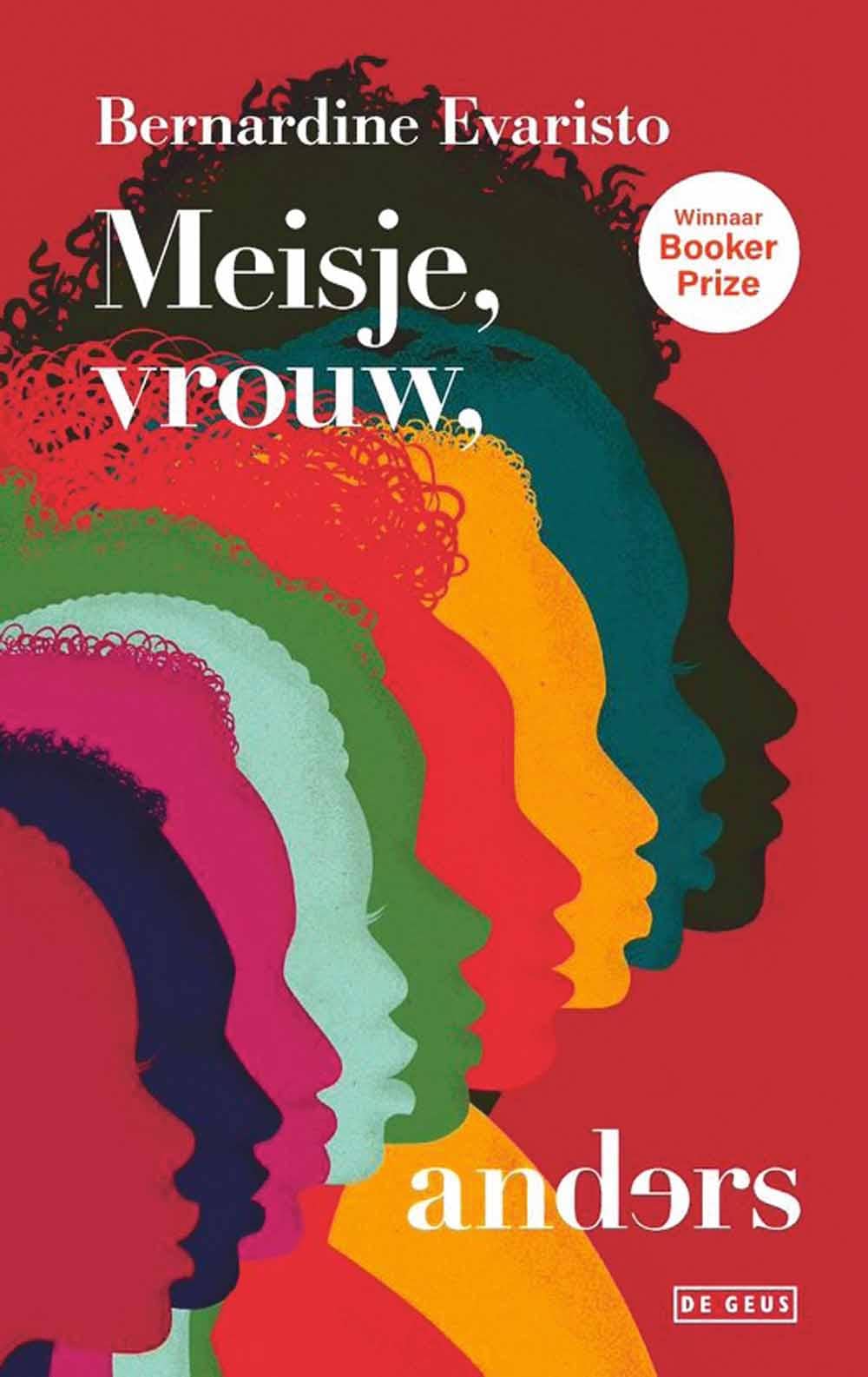 Eerste zwartewinnares Booker Prize evaristo 2