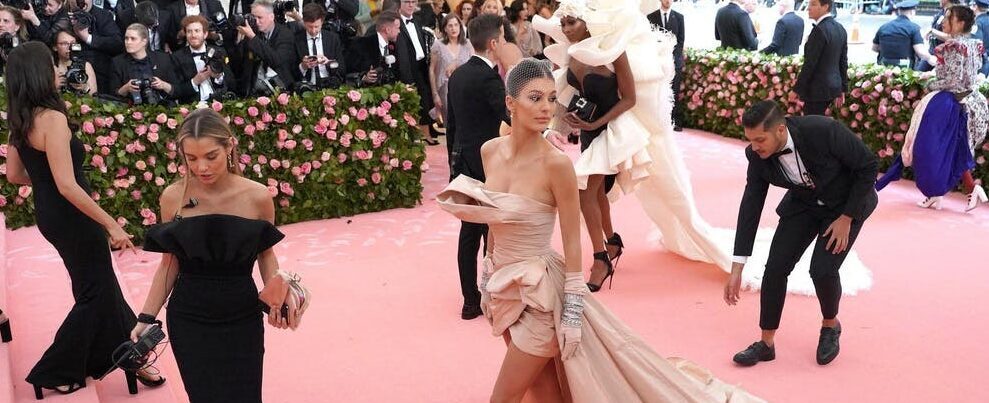 Hoe filantropie de superrijken ten goede komt Het jaarlijkse fundraisegala van Metropolitan Museum. – © Getty