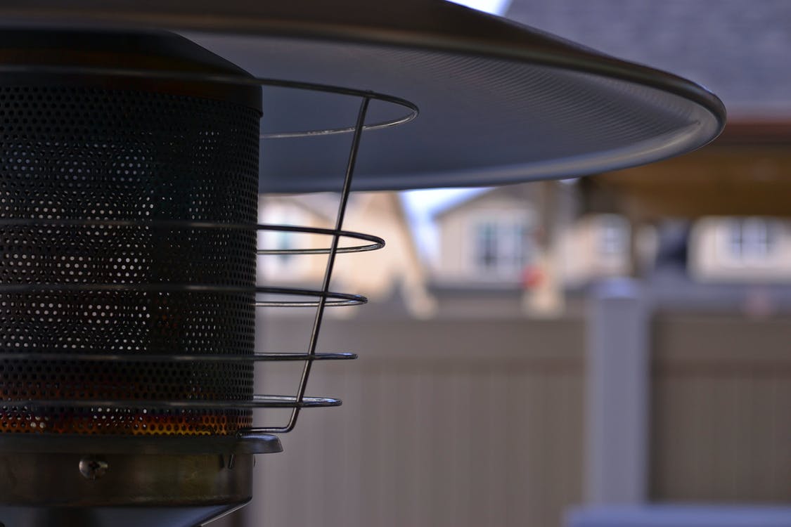 Moet terrasverwarming worden verboden?