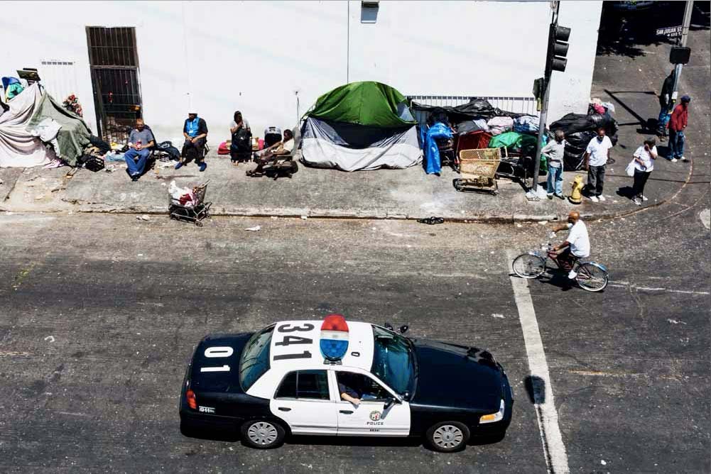41 miljoen armen. Welkom in Amerika