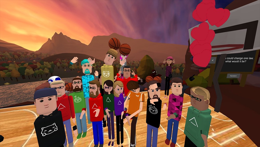 AltspaceVR5