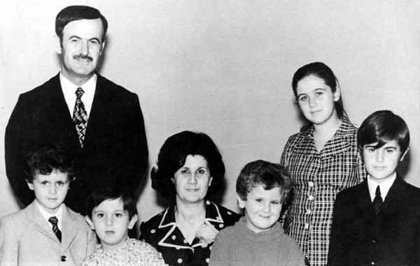 Assad family