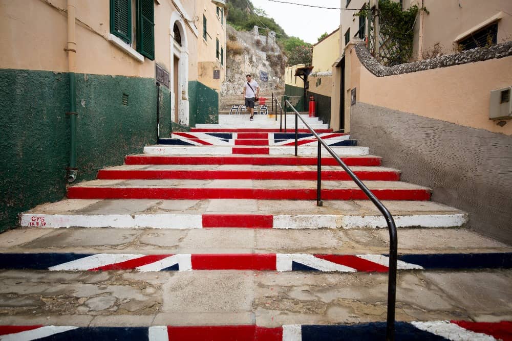 Harde brexit dreigt voor Gibraltar, waar 95,9 procent ‘remain’ stemde