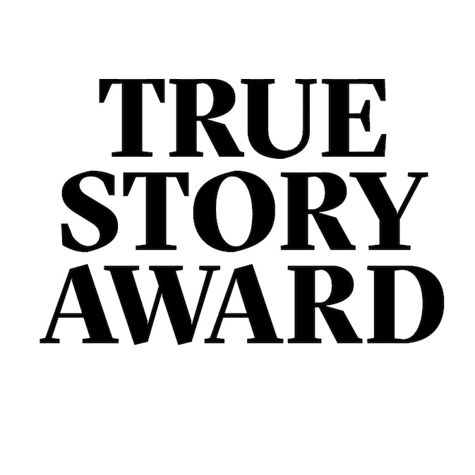 True Story Award logo