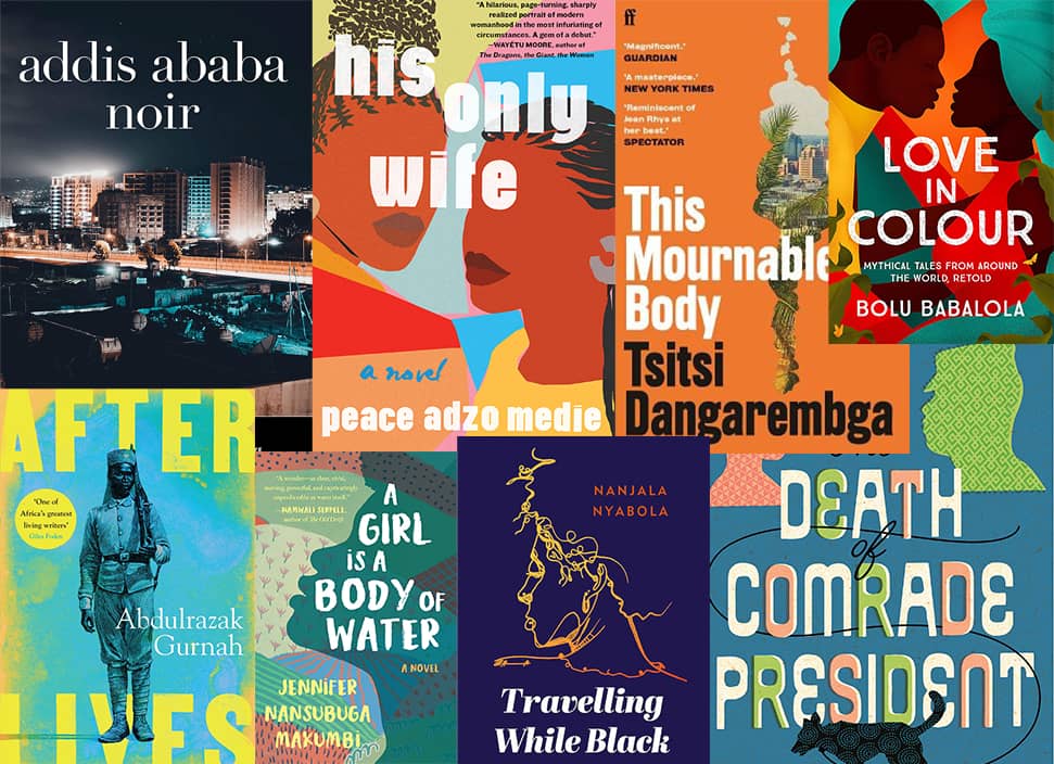 Aanbevolen door de redactie. De beste Afrikaanse boeken & meer