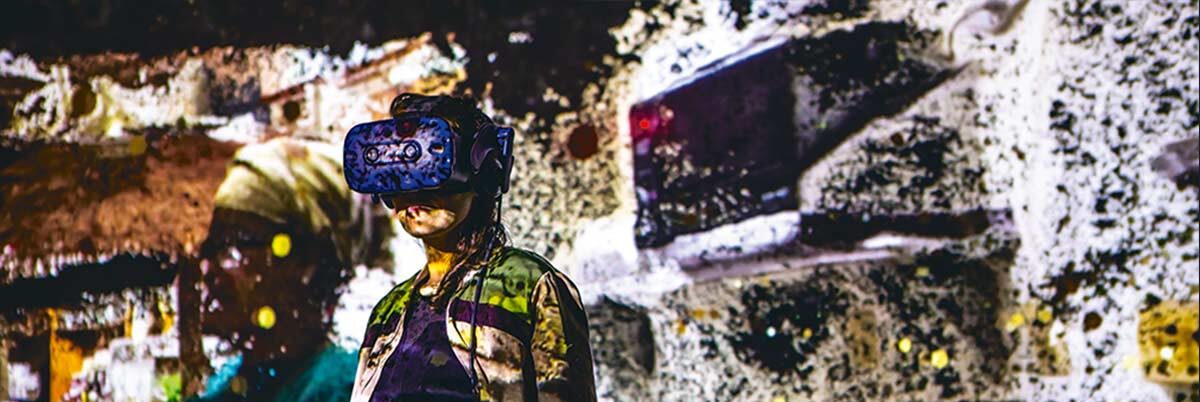 Elkaar in virtual reality ontmoeten nu dat fysiek even niet kan