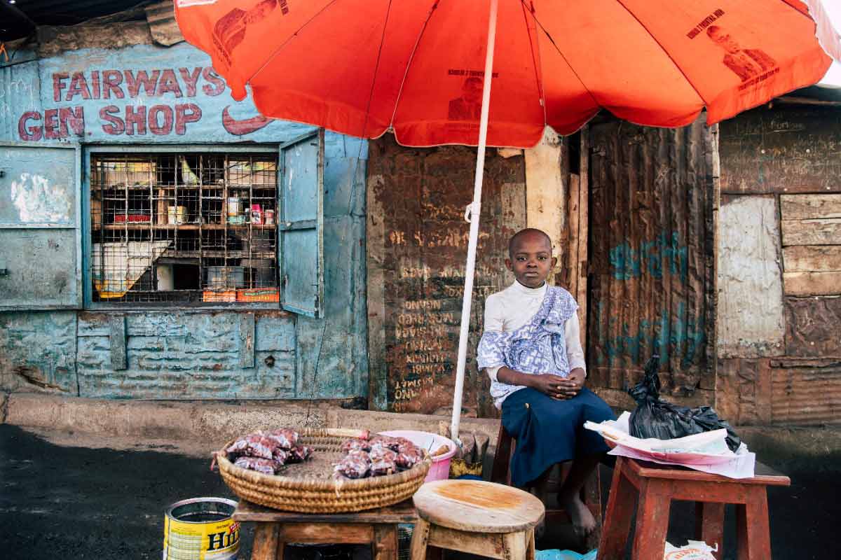 Maakt basisinkomen een einde aan de armoede in Kenia?