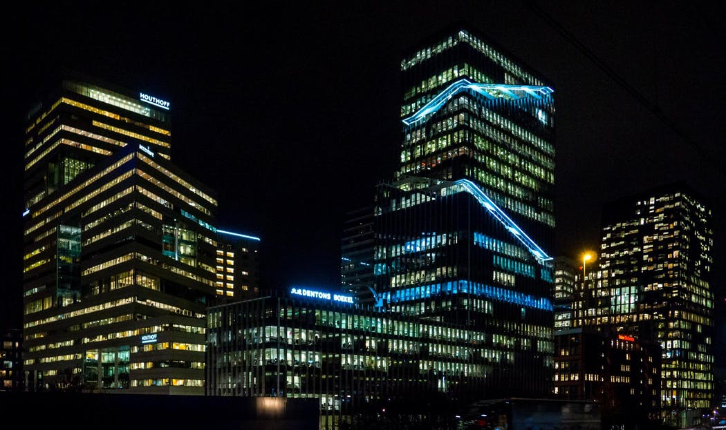 Amsterdam is het nieuwe Londen. Nederland als         toevluchtsoord van de brexodus