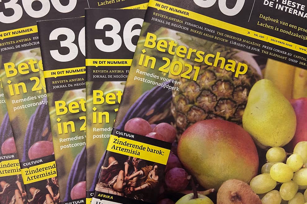 #190 is er | Beterschap in 2021