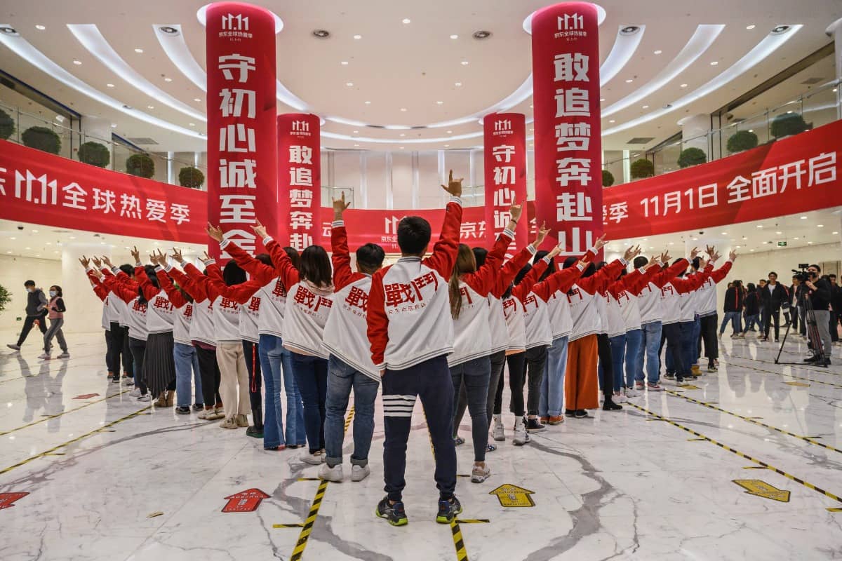 Chinese overwerkcultuur heeft dodelijke gevolgen